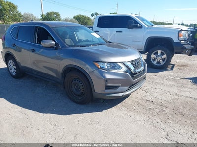 NISSAN ROGUE 2018