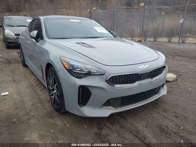 KIA STINGER 2023