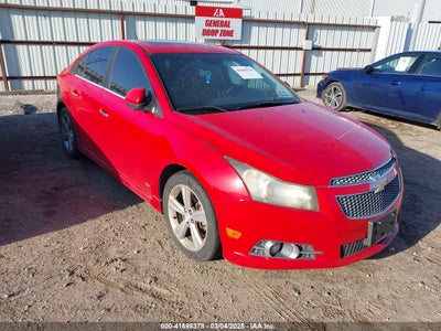 CHEVROLET CRUZE 2013
