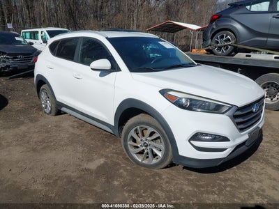HYUNDAI TUCSON 2017