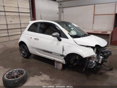 FIAT 500 2013