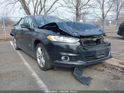 FORD FUSION ENERGI 2015