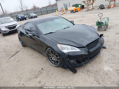 HYUNDAI GENESIS 2010