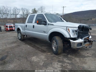 FORD F-250 2012
