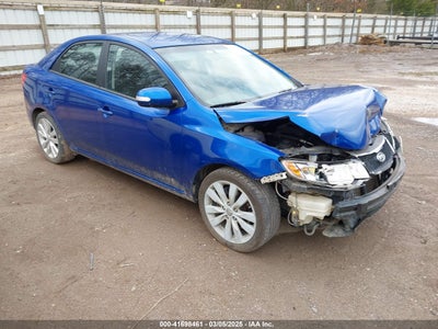 KIA FORTE 2010