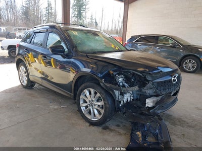 MAZDA CX-5 2014