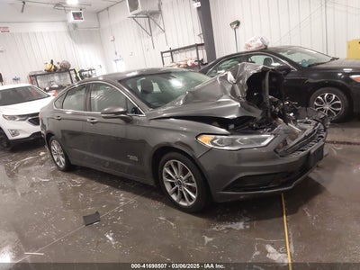 FORD FUSION ENERGI 2018