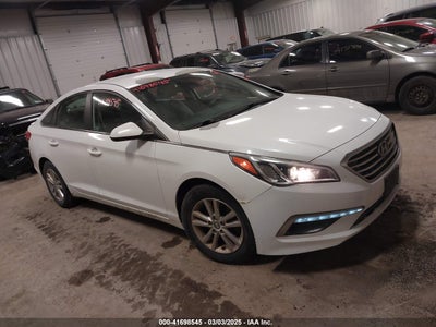 HYUNDAI SONATA 2015