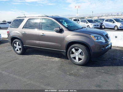 GMC ACADIA 2010