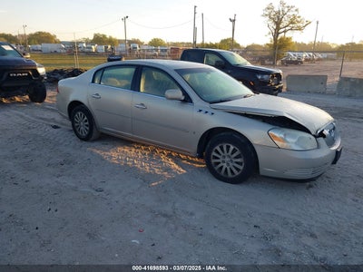 BUICK LUCERNE 2007