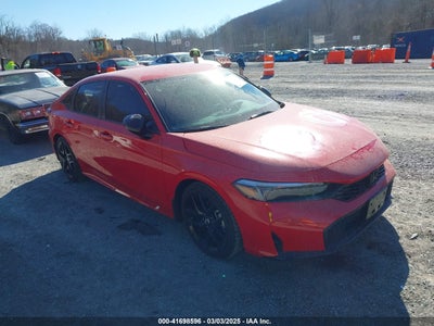 HONDA CIVIC 2025