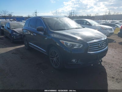 INFINITI JX35 2013