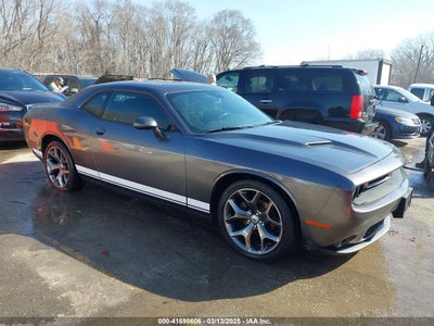 DODGE CHALLENGER 2017