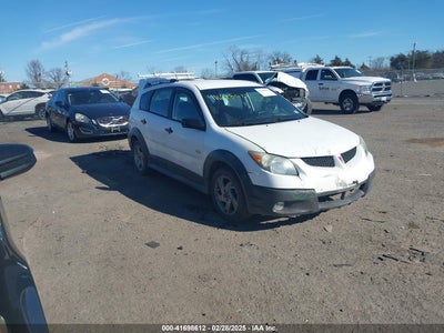 PONTIAC VIBE 2004
