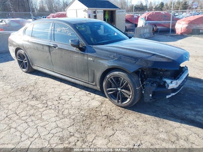 BMW 750I 2021