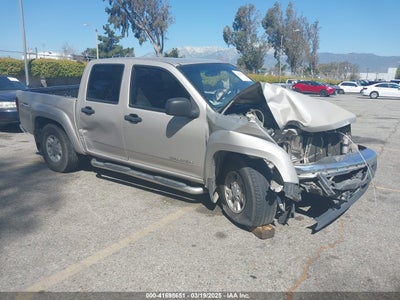 GMC CANYON 2004