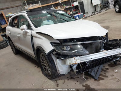 LINCOLN MKX 2016