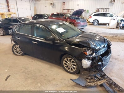 NISSAN SENTRA 2017