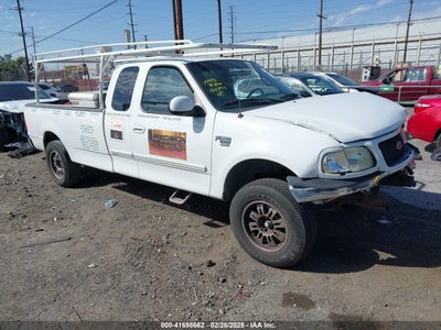 FORD F-150 2002