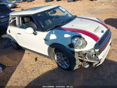 MINI HARDTOP 2016