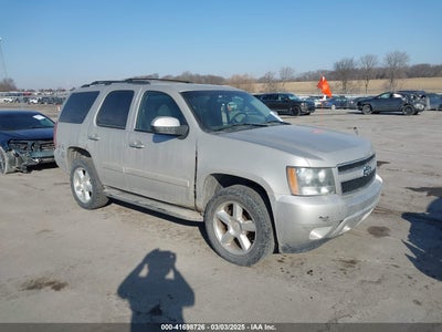 CHEVROLET TAHOE 2007