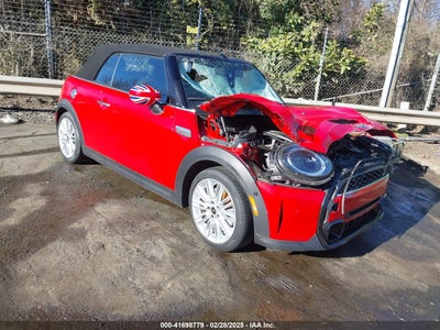MINI CONVERTIBLE 2022