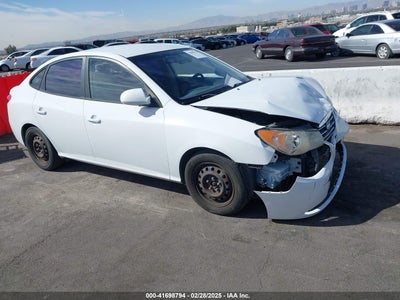 HYUNDAI ELANTRA 2007