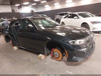 BMW 3 SERIES 2024