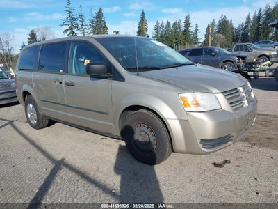 DODGE GRAND CARAVAN 2008