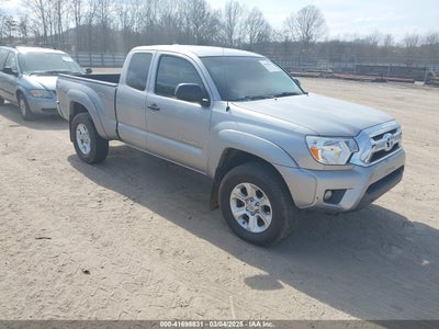 TOYOTA TACOMA 2014
