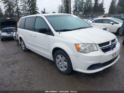 DODGE GRAND CARAVAN 2012