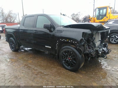 GMC SIERRA 1500 LIMITED 2022
