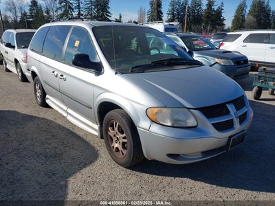 DODGE GRAND CARAVAN 2003