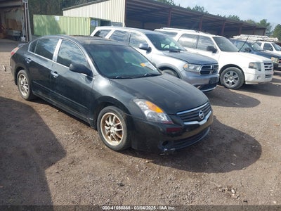 NISSAN ALTIMA 2008