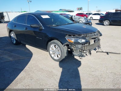 CHEVROLET MALIBU 2019