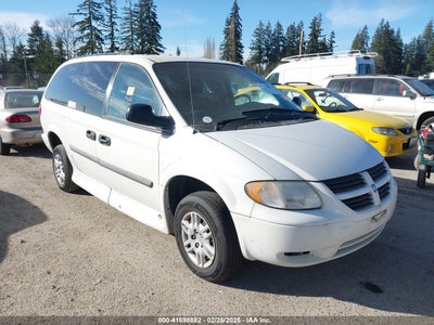 DODGE GRAND CARAVAN 2007
