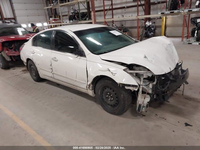 NISSAN ALTIMA 2012