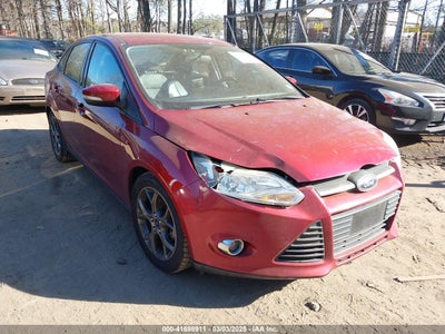 FORD FOCUS 2014