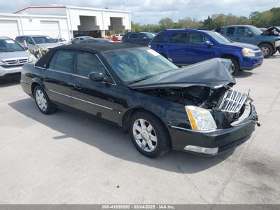 CADILLAC DTS 2006