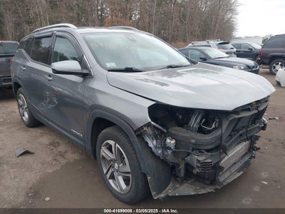 GMC TERRAIN 2020