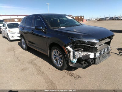 HONDA CR-V 2024