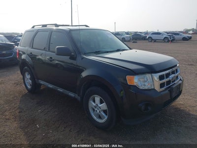 FORD ESCAPE 2010