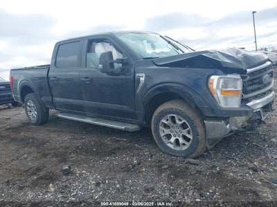 FORD F-150 2021