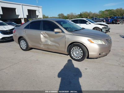 TOYOTA CAMRY 2009