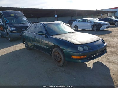 ACURA INTEGRA 2001