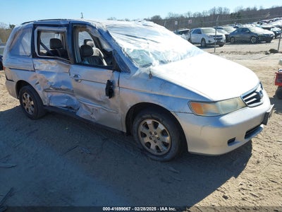 HONDA ODYSSEY 2004