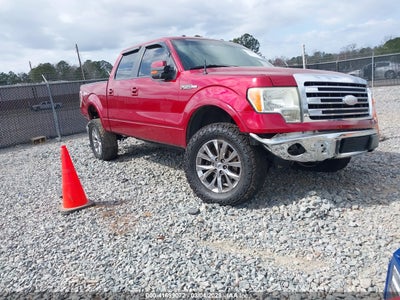 FORD F-150 2013