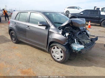 SCION XD 2014