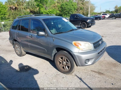 TOYOTA RAV4 2005