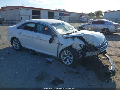 FORD TAURUS 2011